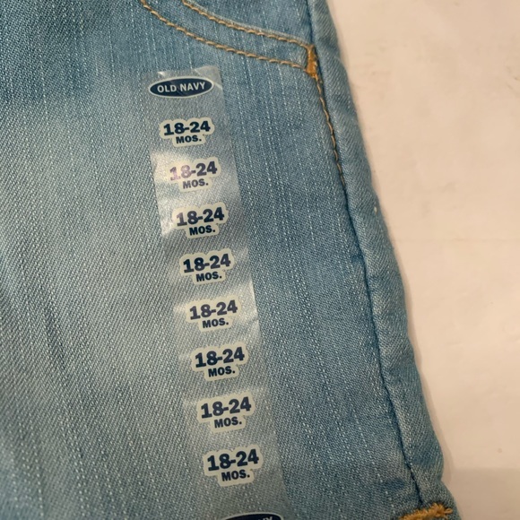 Jumping Bean Top with Old Navy Burmuda Shorts NWOT - Picture 5 of 10